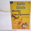 Cover Art for 9786263610156, Murder in Mesopotamia by Agatha Christie