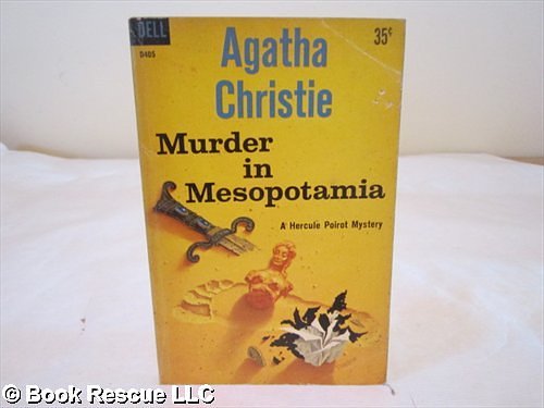 Cover Art for 9786263610156, Murder in Mesopotamia by Agatha Christie