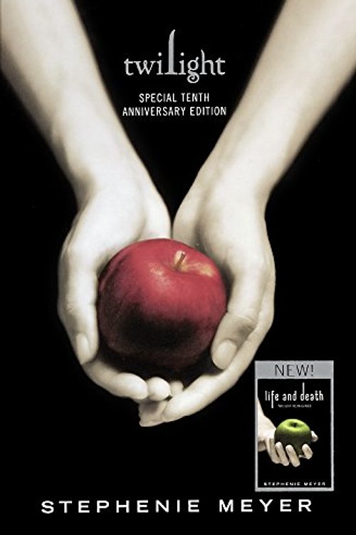 Cover Art for 9780606378017, Twilight Tenth Anniversary / Life and Death Dual Edition by Stephenie Meyer