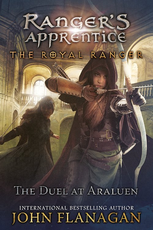 Cover Art for 9781524741433, Duel at Araluen by John Flanagan