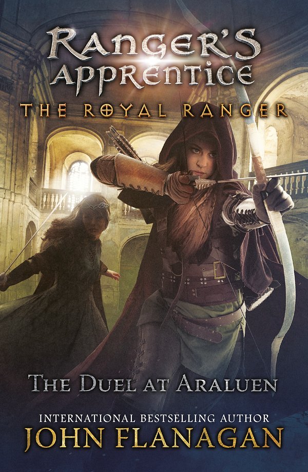 Cover Art for 9781524741433, Duel at Araluen by John Flanagan