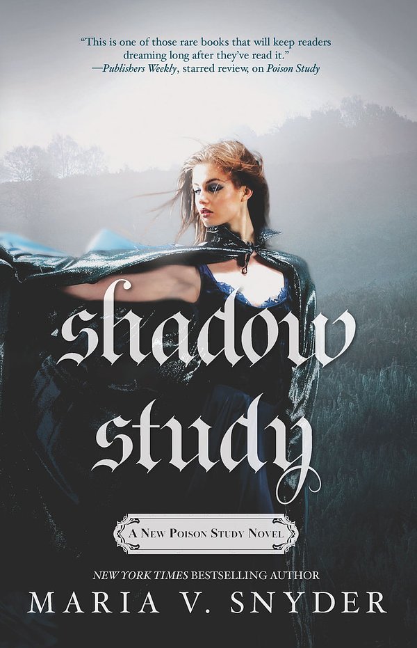 Cover Art for 9780778317401, Shadow Study (Soulfinders) by Maria V. Snyder