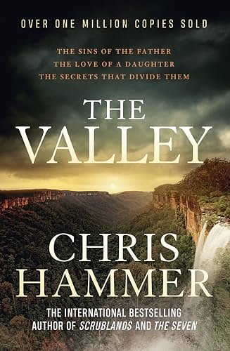 Cover Art for B0D3DY9LG7, The Valley by Chris Hammer