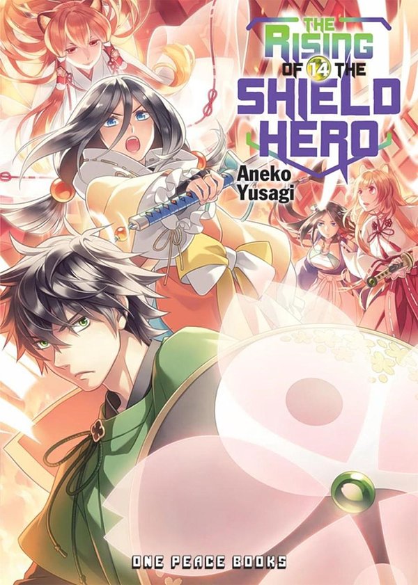 Cover Art for 9781642730180, The Rising of the Shield Hero Volume 14 by Aneko Yusagi