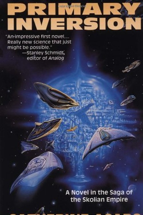 Cover Art for 9780812550238, Primary Inversion by Catherine Asaro