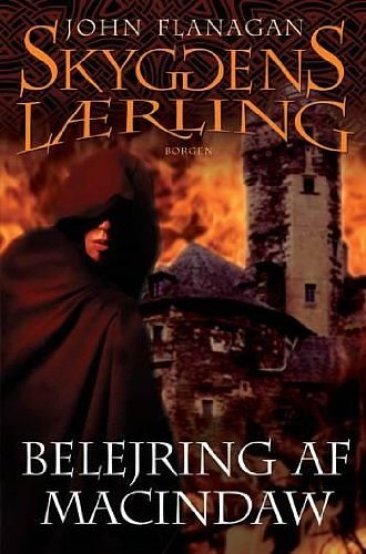 Cover Art for 9788721031886, Belejring af Macindaw by John Flanagan