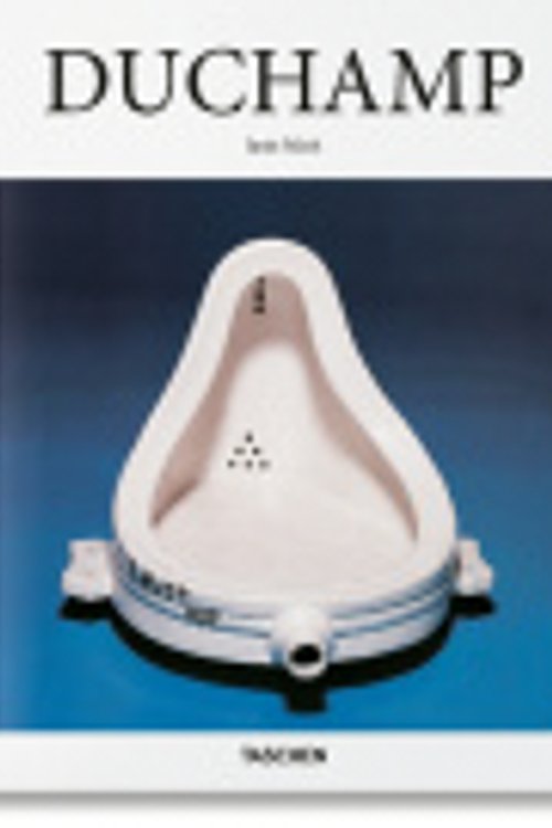 Cover Art for 9783836534307, Duchamp [German] by Janis Mink