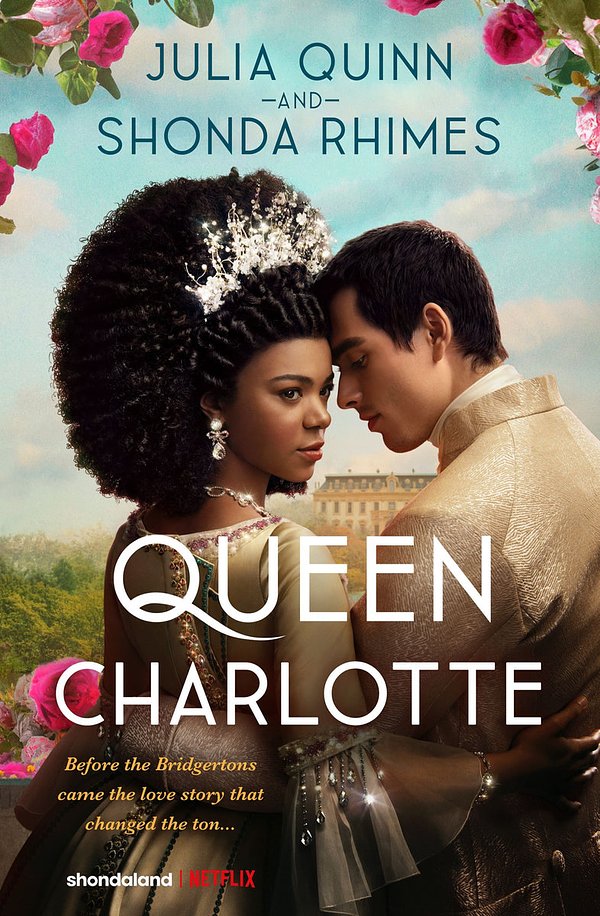 Cover Art for 9780063307155, Queen Charlotte by Julia Quinn