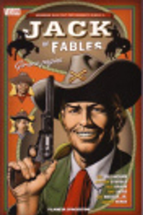 Cover Art for 9788467478259, JACK OF FABLES #05 - JACK OF F by Bill Willingham