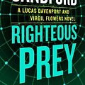 Cover Art for 9781432899349, Righteous Prey by John Sandford