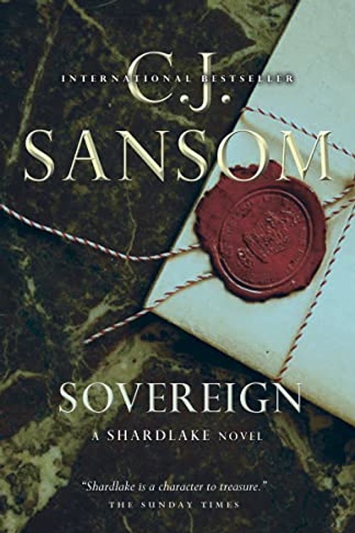 Cover Art for 9780307362407, Sovereign by C. J. Sansom