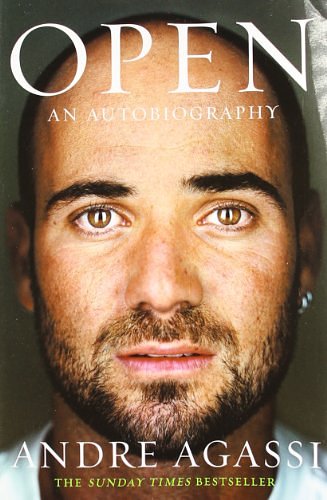 Cover Art for B0CNP9WYLZ, Open: An Autobiography by Andre Agassi