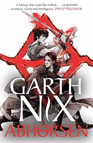 Cover Art for B00KK6FJKA, Abhorsen: Book three in the internationally bestselling fantasy series (The Old Kingdom 3) by Garth Nix