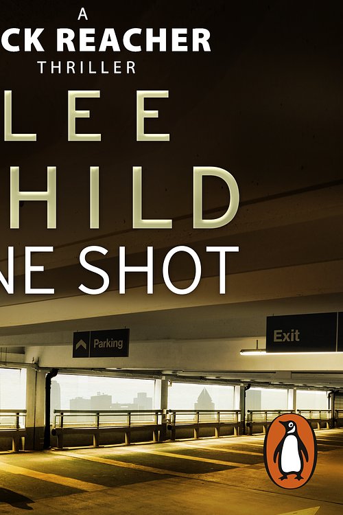 Cover Art for 9781407055749, One Shot: (Jack Reacher 9) by Lee Child, Jeff Harding
