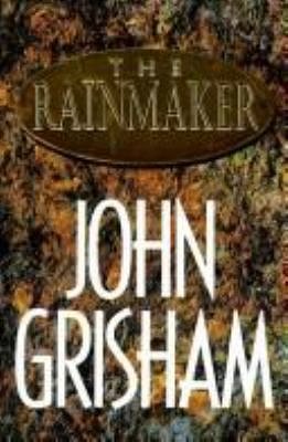 Cover Art for 9780385475136, The Rainmaker by John Grisham