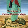 Cover Art for 9780738746326, Techniques of Graeco-Egyptian Magic by Stephen Skinner