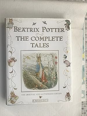 Cover Art for 9780149015684, New Complete Tales of Beatrix Potter: Showcard by Beatrix Potter