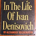 Cover Art for 9780451509864, One Day in the Life of Ivan Denisovich by Alexander Solzhenitsyn