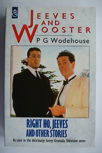 Cover Art for 9780099142010, Right Ho, Jeeves by P.g. Wodehouse