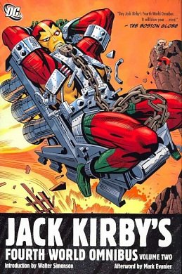 1 editions of Jack Kirby's Fourth World Omnibus, Volume 2 by Jack Kirby