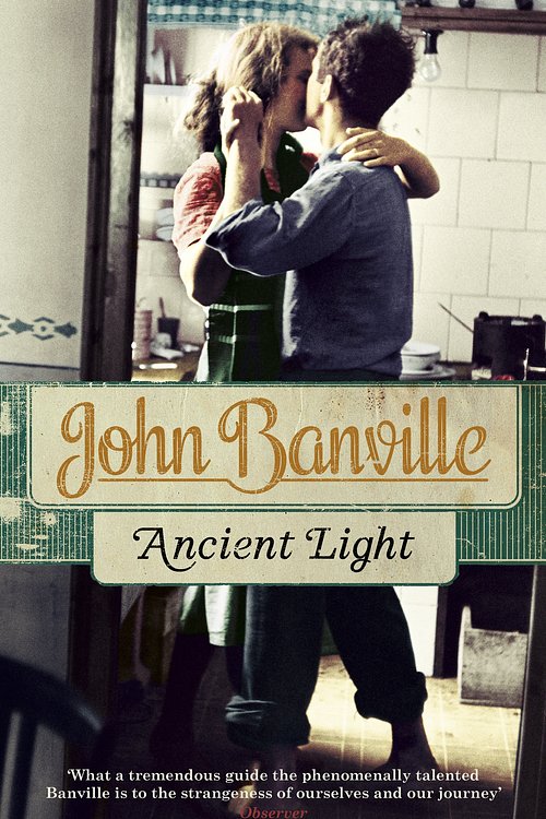 Cover Art for 9780670920624, Ancient Light by John Banville