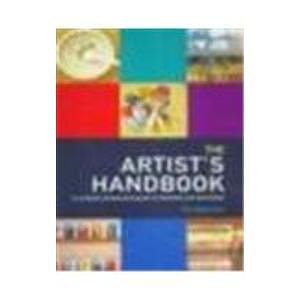 1 editions of The artist's handbook : a complete professional guide to materials and techniques by Pip Seymour