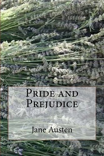 Cover Art for 9781483903392, Pride and Prejudice by Jane Austen