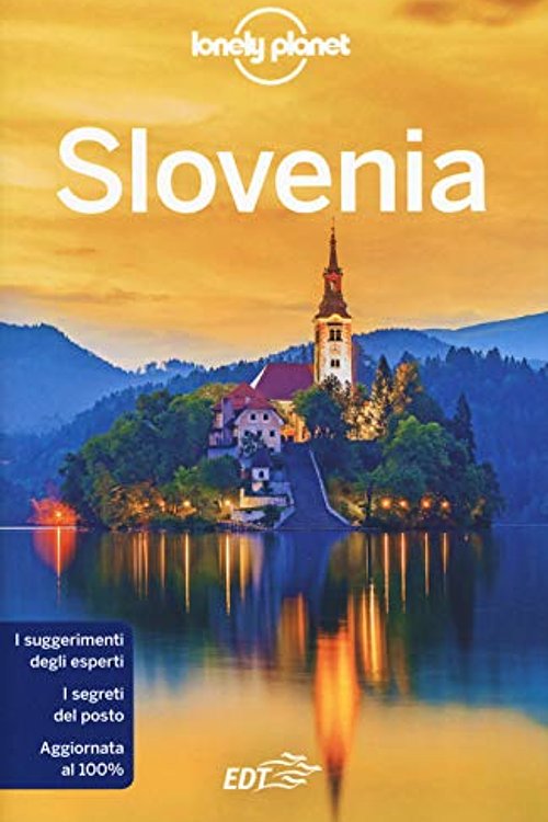 Cover Art for 9788859256939, Slovenia by Mark Baker, Anthony Ham, Jessica Lee