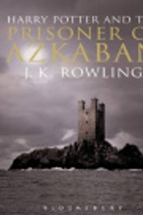 Cover Art for 9780557911813, Harry Potter and the Prisoner of Azkaban by J. K. Rowling
