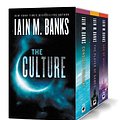 Cover Art for 9780316225083, The Culture Boxed Set by Iain M. Banks