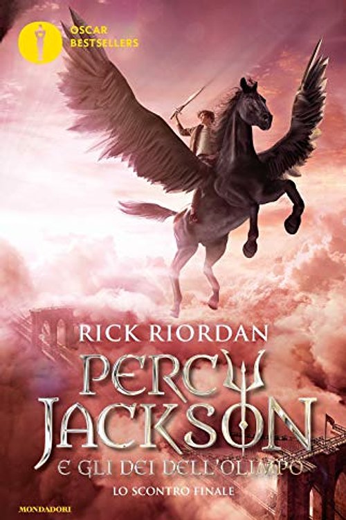 Cover Art for 9788804717485, Lo scontro finale. Percy Jackson e gli dei dell'Olimpo. Nuova ediz. (Vol. 5) by Rick Riordan