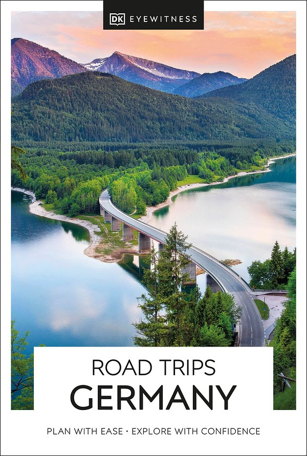 Germany (DK Eyewitness Travel Guide)