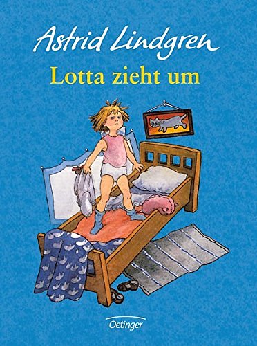Cover Art for 9783789141324, Lotta zieht um by Astrid Lindgren