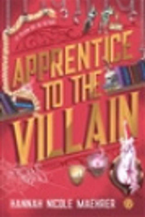 Cover Art for 9782080441553, Apprentice to the Villain by Agnès Espenan, Agnès Espenan, Hannah Nicole Maehrer