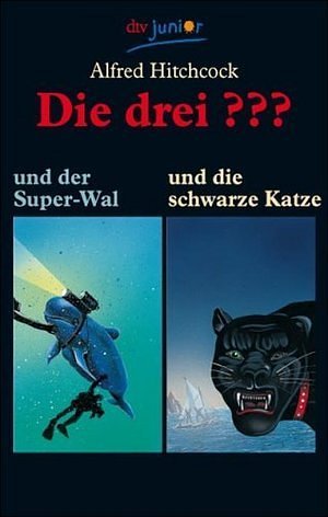 1 editions of Die drei ??? und der Super-Wal / ... und die schwarze Katze. by William Arden