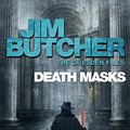 Cover Art for B003EH18OI, Death Masks: The Dresden Files, Book Five (The Dresden Files series 5) by Jim Butcher