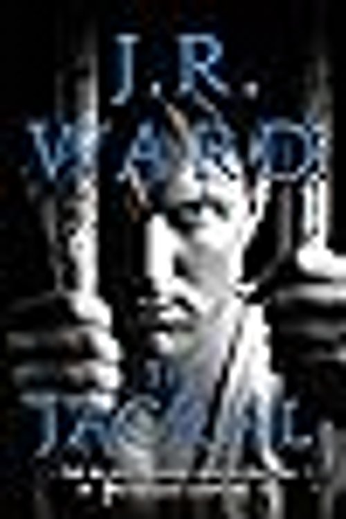 Cover Art for 9781501195082, The Jackal by J. R. Ward