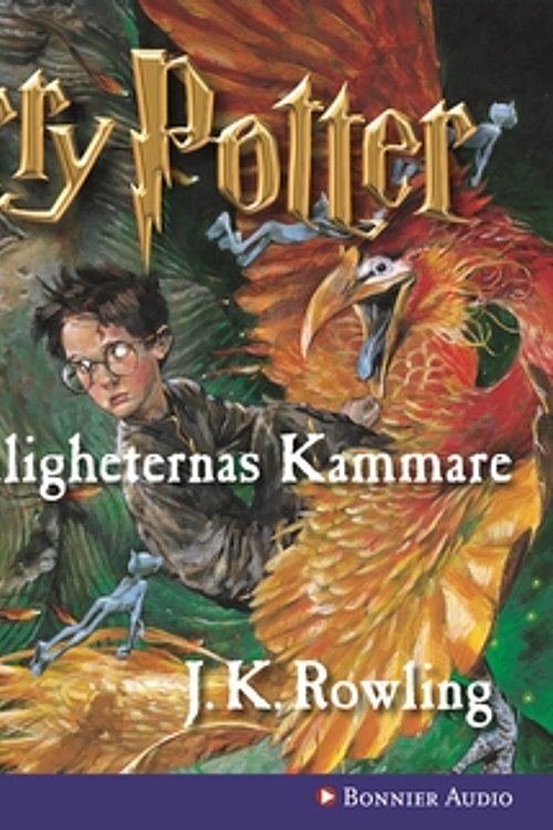 Cover Art for 9789179532116, Harry Potter och hemligheternas kammare by J. K. Rowling
