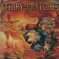 Cover Art for 9780552153188, Lords And Ladies: (Discworld Novel 14) by Terry Pratchett