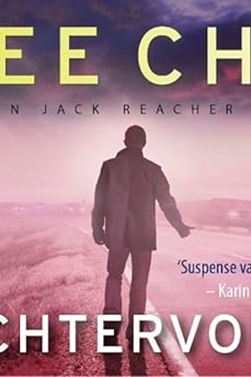 Cover Art for 9789049804923, Achtervolging by Lee Child