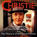 Cover Art for 9780007103423, The Adventure of the Christmas Pudding and Other Stories by Agatha Christie