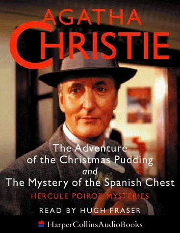 Cover Art for 9780007103423, The Adventure of the Christmas Pudding and Other Stories by Agatha Christie