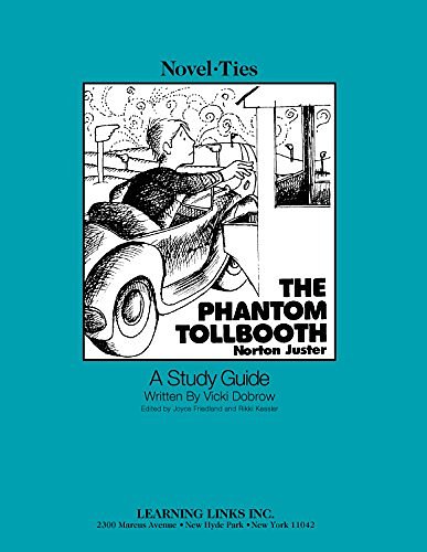 Cover Art for 9780881220896, The Phantom Tollbooth by Norton Juster