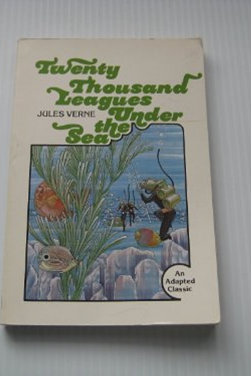 Cover Art for 9780870650116, Twenty Thousand Leagues Under the Sea by Jules Verne