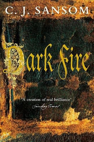 Cover Art for 9780330450782, Dark Fire by C. J. Sansom