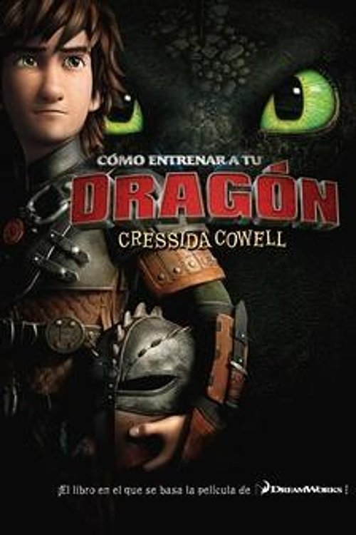 Cover Art for 9788467571790, Cómo entrenar a tu dragón by Cressida Cowell