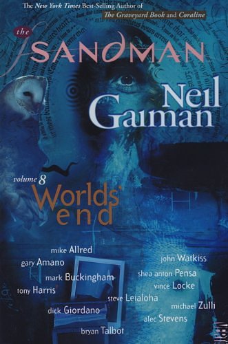 Cover Art for 9780857687036, Sandman: World's End v. 8 by Neil Gaiman