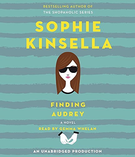 Cover Art for 9781101925324, Finding Audrey by Sophie Kinsella