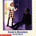 Cover Art for 9780590262798, Karen's Monsters by Ann M. Martin