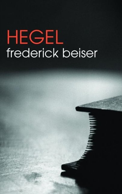 Cover Art for 9780415312080, Hegel by Frederick Beiser